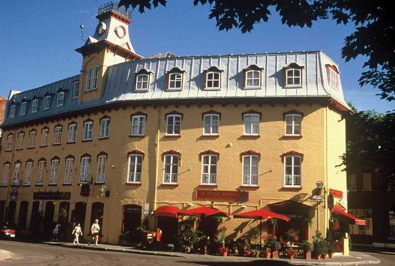 Hotel Le Saint-Paul Québec Exterior foto