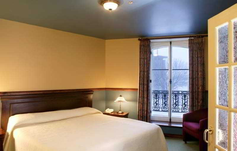 Hotel Le Saint-Paul Québec Exterior foto